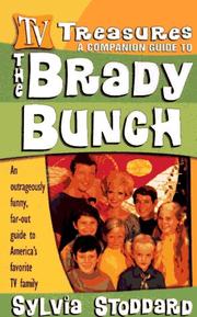 Cover of: The Brady Bunch by Sylvia Stoddard, Sylvia Stoddard