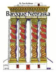 Cover of: Baroque Nebraska: An Architectural Entertainment