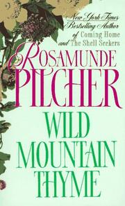 Cover of: Wild Mountain Thyme | Rosamunde Pilcher