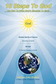Cover of: 10 Steps To God by Anthony John Monaco