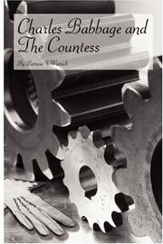 Cover of: Charles Babbage and The Countess