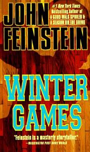 Cover of: Winter Games by John Feinstein