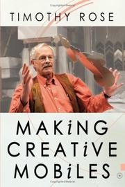 Cover of: Making Creative Mobiles