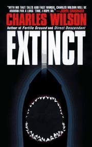 Cover of: Extinct by Charles Wilson