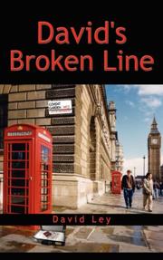 Cover of: David's Broken Line