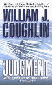 Cover of: The Judgment (A Charley Sloan Courtroom Thriller) by William J. Coughlin