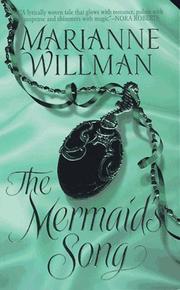 Cover of: The Mermaid's Song by Marianne Willman