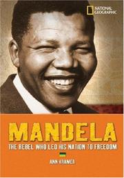 Cover of: World History Biographies: Mandela