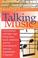 Cover of: Talking music