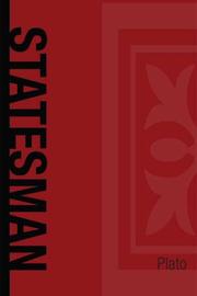 Cover of: Statesman (Large Print Edition) by Πλάτων, Πλάτων