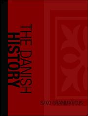Cover of: The Danish History (Large Print Edition) by Saxo Grammaticus