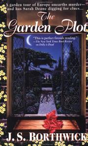 Cover of: The Garden Plot