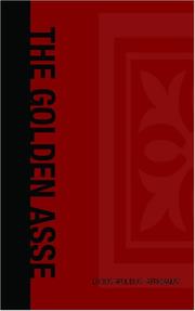 Cover of: The Golden Asse by Lucius Apuleius