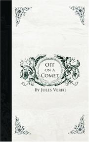 Cover of: Off on a Comet by Jules Verne