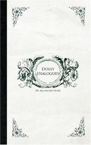 Cover of: Dolly Dialogues by Anthony Hope