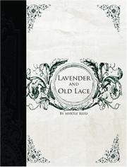 Cover of: Lavender and Old Lace  (Large Print Edition) | Myrtle Reed