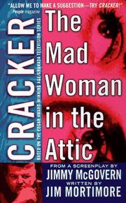 Cover of: Cracker: The Mad Woman in the Attic (Cracker)