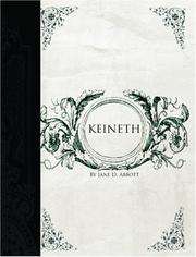Cover of: Keineth (Large Print Edition) by Jane Abbott
