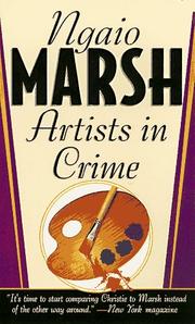Cover of: Artists in Crime
