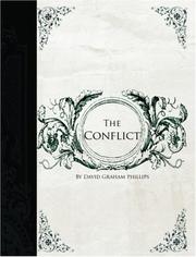 Cover of: The Conflict (Large Print Edition) | David Phillips (undifferentiated)