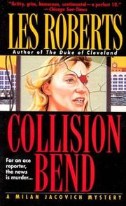 Cover of: Collision Bend by Les Roberts