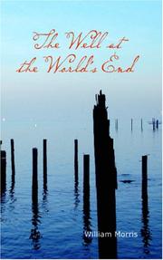 Cover of: The Well at the World's End by William Morris