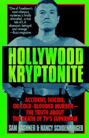 Cover of: Hollywood Kryptonite