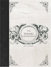 Cover of: The Young Carthaginian