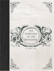 Cover of: The Fortune of the Rougons (Large Print Edition) by Émile Zola