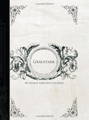 Cover of: Graustark (Large Print Edition) | McCutcheon, George Barr