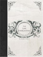Cover of: The Life Everlasting (Large Print Edition) by Marie Corelli