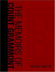 Cover of: The Memoirs of Count Grammont (Large Print Edition)