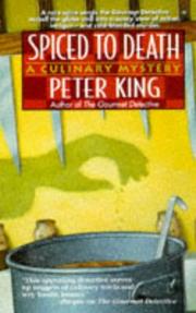 Cover of: Spiced To Death by Peter King