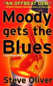 Cover of: Moody Gets the Blues (Moody Gets Blues)