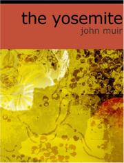 Cover of: The Yosemite