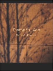 Cover of: Swann\'s Way (Large Print Edition) by Marcel Proust
