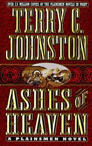 Cover of: Ashes of Heaven