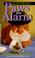 Cover of: Paws For Alarm (Dead Letter Mysteries)