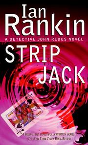 Cover of: Strip Jack | Ian Rankin