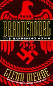 Cover of: Brandenburg by Glenn Meade