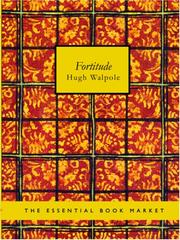Cover of: Fortitude (Large Print Edition) | Hugh Walpole