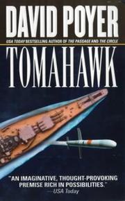 Cover of: Tomahawk (A Dan Lenson Novel) by David Poyer