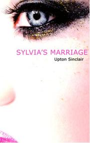 Cover of: Sylvia\'s Marriage by Upton Sinclair