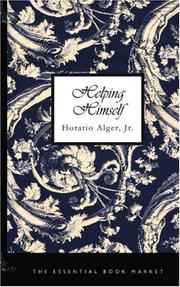 Cover of: Helping Himself | Horatio Alger, Jr.