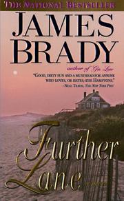 Cover of: Further Lane by James Brady