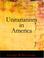 Cover of: Unitarianism in America (Large Print Edition)