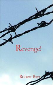 Cover of: Revenge! by Robert Barr