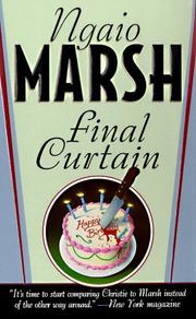 Cover of: Final Curtain