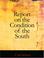 Cover of: Report on the Condition of the South (Large Print Edition)