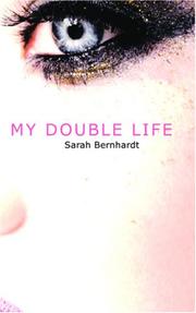 Cover of: My Double Life by Sarah Bernhardt